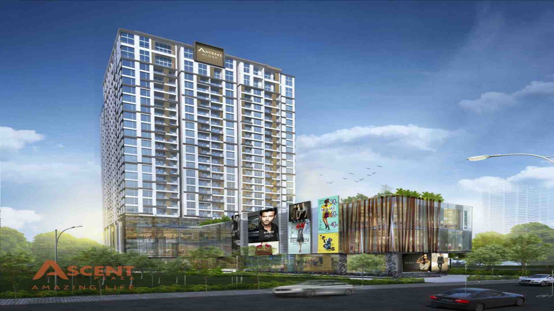 Ascent Plaza